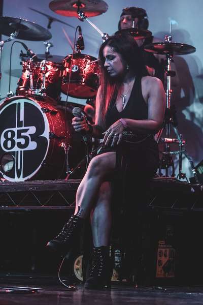 Amy 4 Club 85 Hitchin